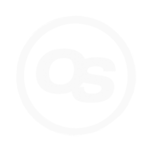 Logo OS Blanc